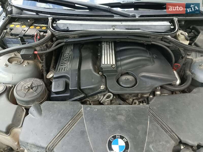 Купе BMW 3 Series Compact 2003 в Чорткові