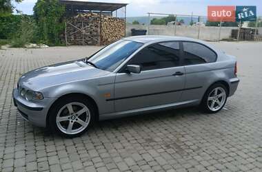 Купе BMW 3 Series Compact 2003 в Чорткове