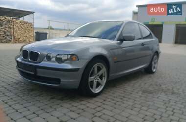 Купе BMW 3 Series Compact 2003 в Чорткові