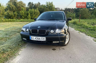 Купе BMW 3 Series Compact 2004 в Киеве