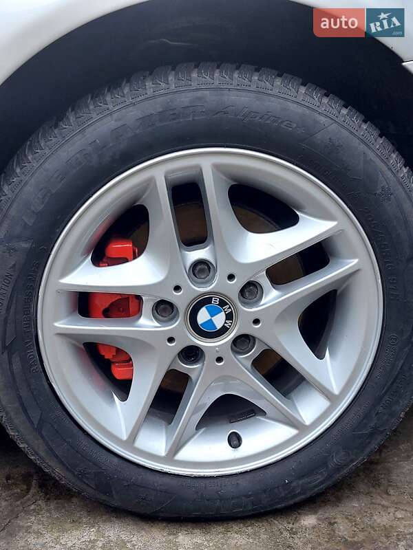 Купе BMW 3 Series Compact 2001 в Тернополі