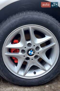 Купе BMW 3 Series Compact 2001 в 