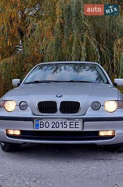 Купе BMW 3 Series Compact 2001 в 