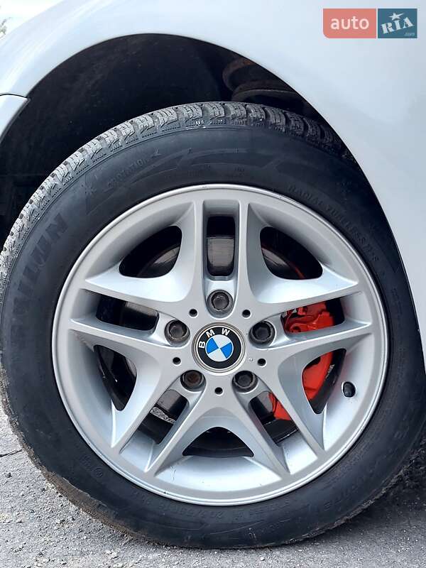 Купе BMW 3 Series Compact 2001 в Тернополі