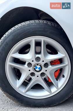 Купе BMW 3 Series Compact 2001 в 