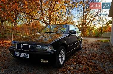Купе BMW 3 Series Compact 1999 в Кельменцях