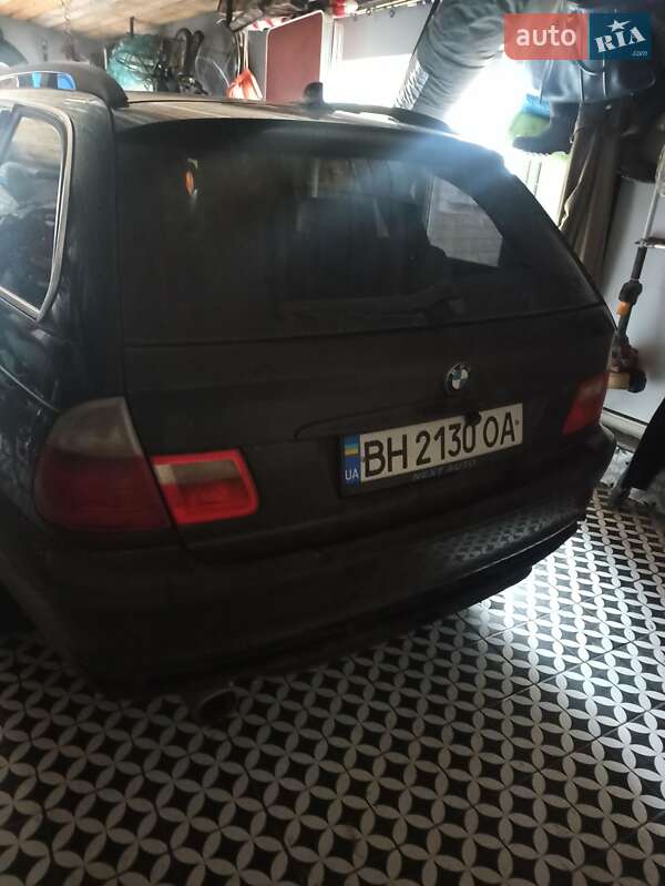 Купе BMW 3 Series Compact 2003 в Одесі фото 3 Купе BMW 3 Series Compact 2003 в Одесі