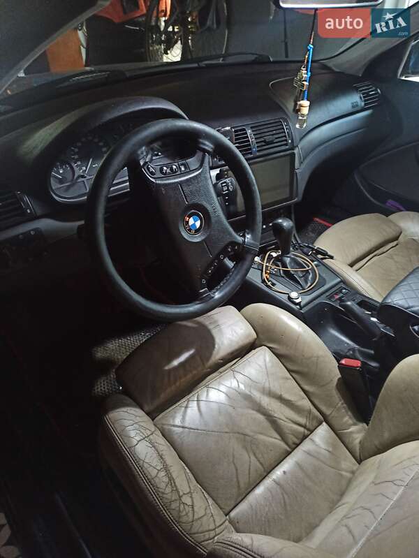 Купе BMW 3 Series Compact 2003 в Одесі фото 7 Купе BMW 3 Series Compact 2003 в Одесі