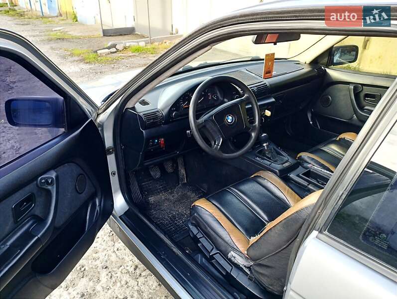 Купе BMW 3 Series Compact 1996 в Кривому Розі фото 2 Купе BMW 3 Series Compact 1996 в Кривому Розі