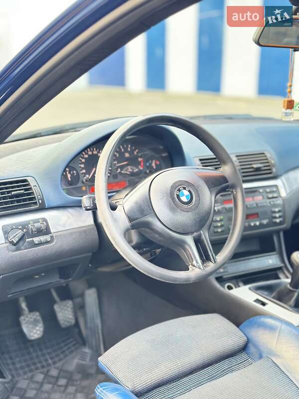 Купе BMW 3 Series Compact 2001 в Одессе