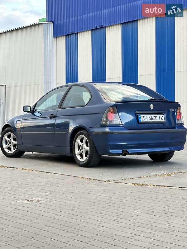 Купе BMW 3 Series Compact 2001 в Одессе