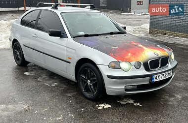 Купе BMW 3 Series Compact 2002 в Харкові