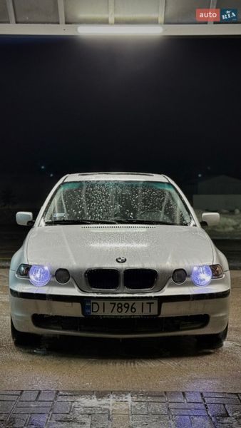 Купе BMW 3 Series Compact 2003 в Казатине