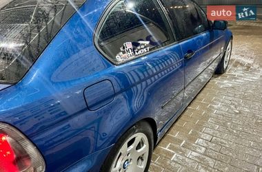Купе BMW 3 Series Compact 2001 в Тернополі