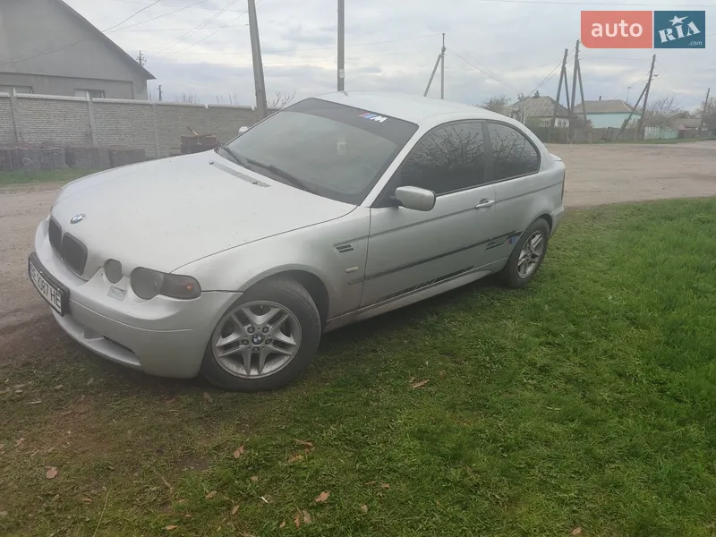 BMW 3 Series Compact