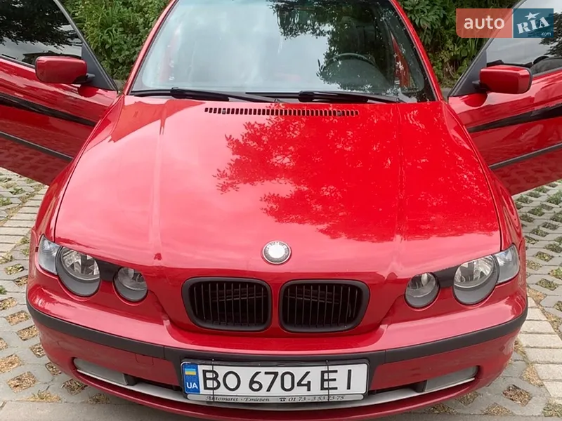 BMW 3 Series Compact
