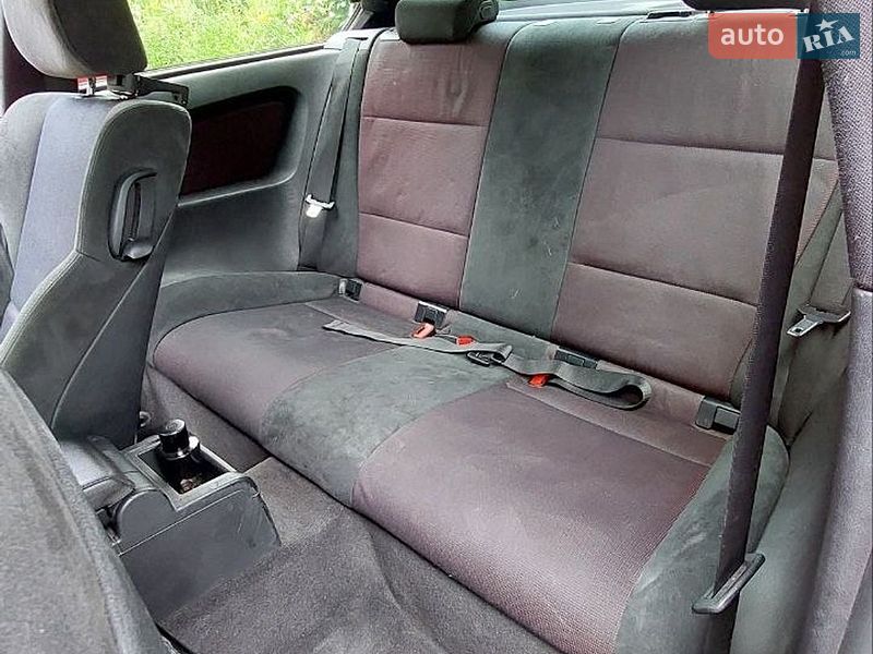 Купе BMW 3 Series Compact 2002 в Тернополе