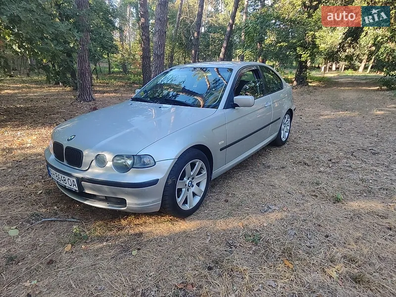 BMW 3 Series Compact