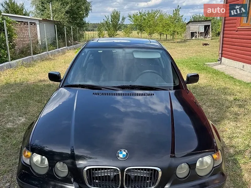 BMW 3 Series Compact