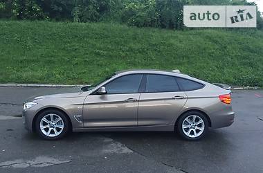 Седан BMW 3 Series GT 2013 в Киеве