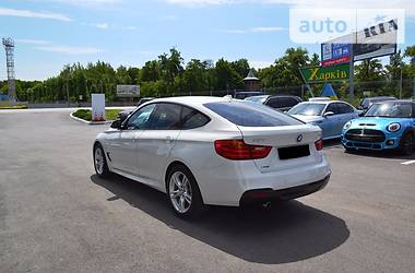 Лифтбек BMW 3 Series GT 2014 в Харькове