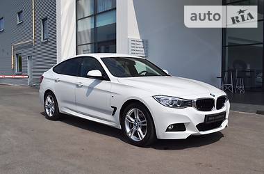 Лифтбек BMW 3 Series GT 2014 в Харькове