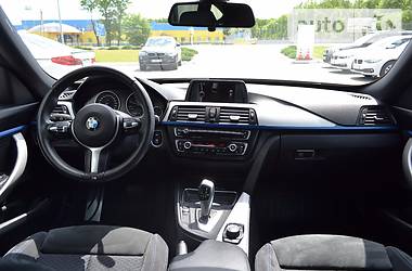 Лифтбек BMW 3 Series GT 2014 в Харькове