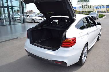 Лифтбек BMW 3 Series GT 2014 в Харькове