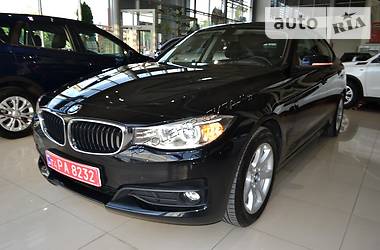 Седан BMW 3 Series GT 2015 в Хмельницком