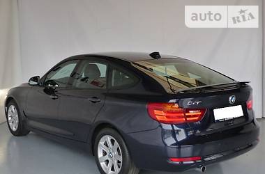 Седан BMW 3 Series GT 2014 в Киеве