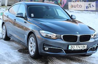 Другие легковые BMW 3 Series GT 2014 в Львове