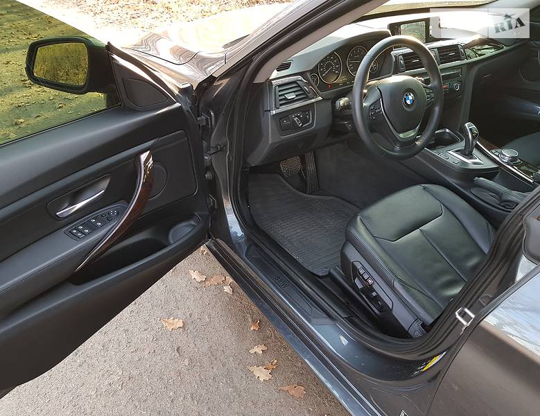 Ліфтбек BMW 3 Series GT 2015 в Києві