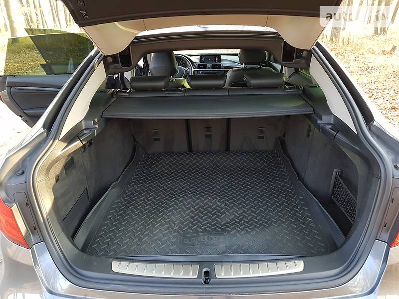 Ліфтбек BMW 3 Series GT 2015 в Києві