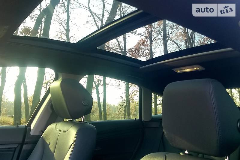 Ліфтбек BMW 3 Series GT 2015 в Києві