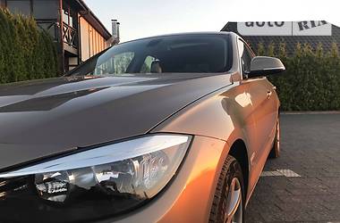 Лифтбек BMW 3 Series GT 2014 в Стрые