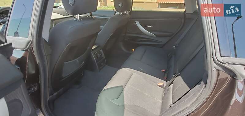 Хетчбек BMW 3 Series GT 2015 в Вінниці