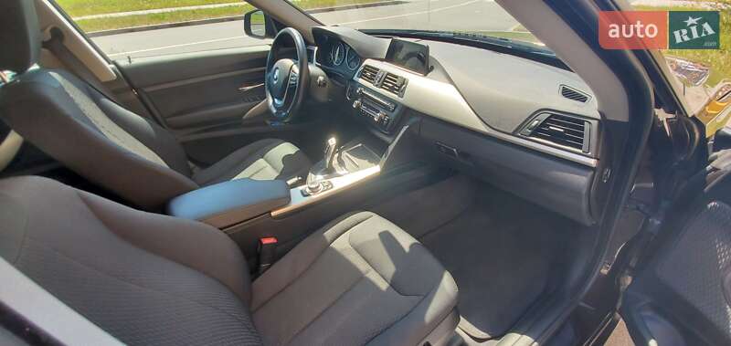 Хетчбек BMW 3 Series GT 2015 в Вінниці