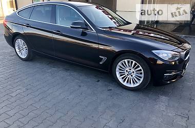 Хетчбек BMW 3 Series GT 2014 в Луцьку