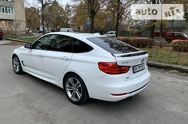 Лифтбек BMW 3 Series GT 2013 в Ровно