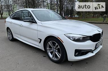 Лифтбек BMW 3 Series GT 2013 в Ровно