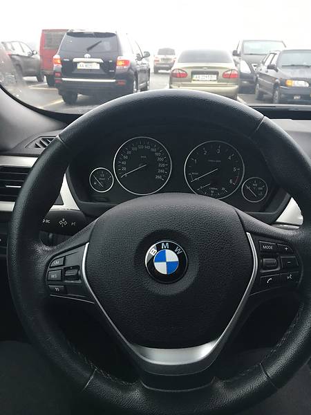 Хетчбек BMW 3 Series GT 2015 в Києві фото 5 Хетчбек BMW 3 Series GT 2015 в Києві
