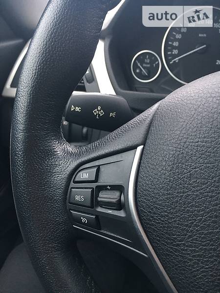 Хетчбек BMW 3 Series GT 2015 в Києві фото 4 Хетчбек BMW 3 Series GT 2015 в Києві