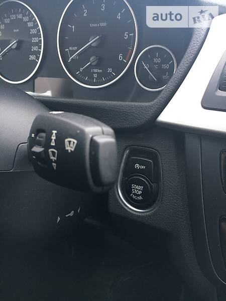 Хетчбек BMW 3 Series GT 2015 в Києві фото 12 Хетчбек BMW 3 Series GT 2015 в Києві