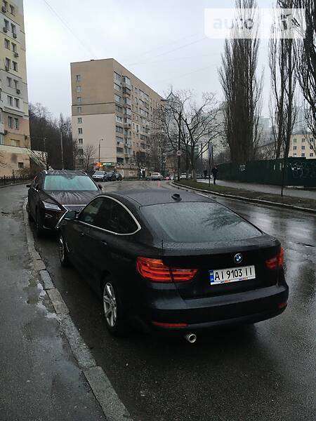 Хетчбек BMW 3 Series GT 2015 в Києві фото 15 Хетчбек BMW 3 Series GT 2015 в Києві