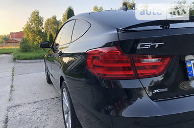 Хетчбек BMW 3 Series GT 2015 в 