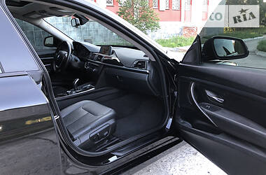 Хетчбек BMW 3 Series GT 2015 в 