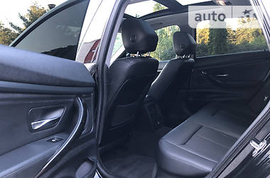 Хетчбек BMW 3 Series GT 2015 в 