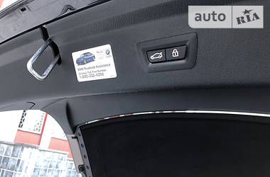 Хетчбек BMW 3 Series GT 2015 в 