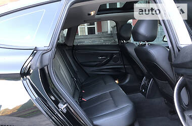 Хетчбек BMW 3 Series GT 2015 в 