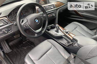 Ліфтбек BMW 3 Series GT 2014 в 